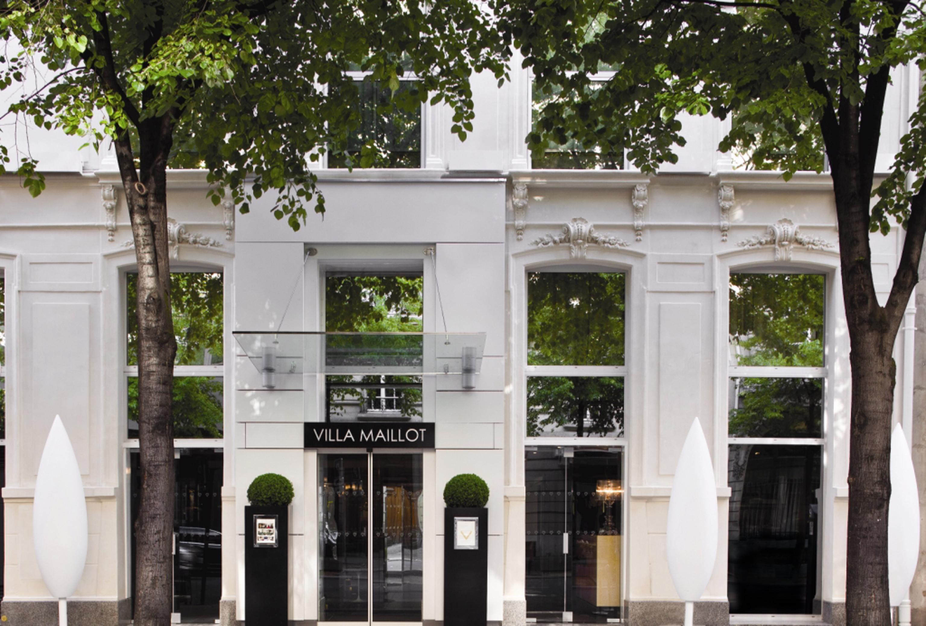 Hotel La Maillot Parigi