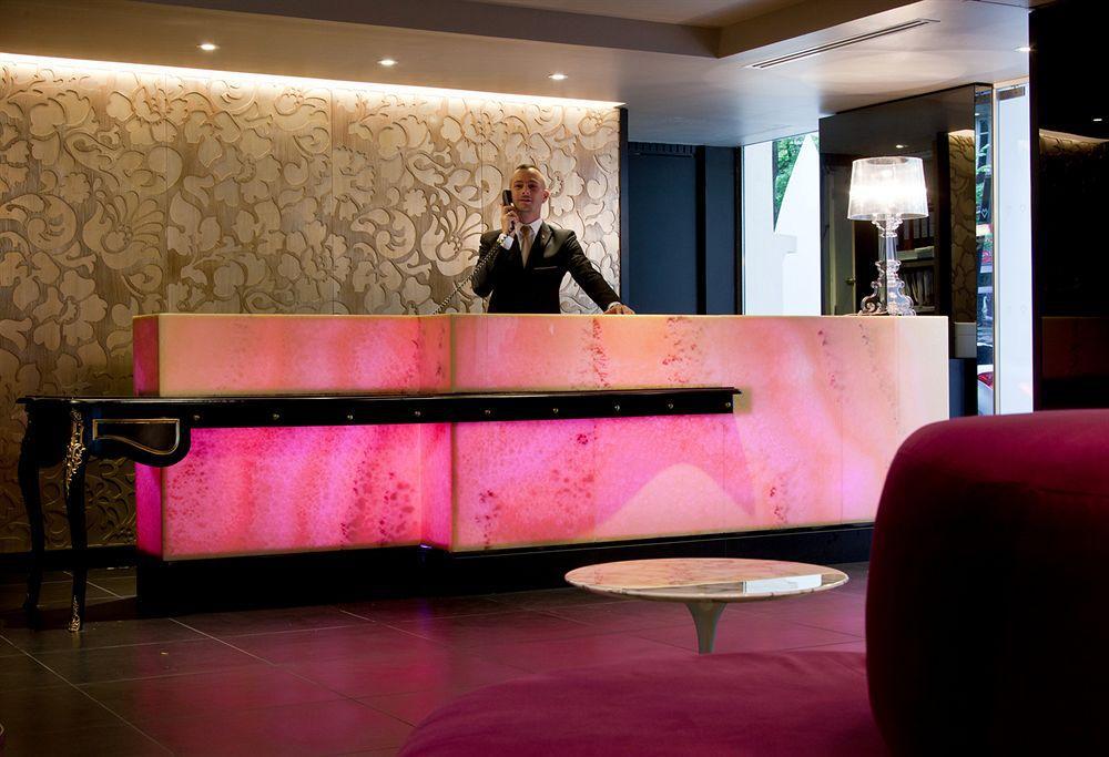 Hotel La Maillot 4*