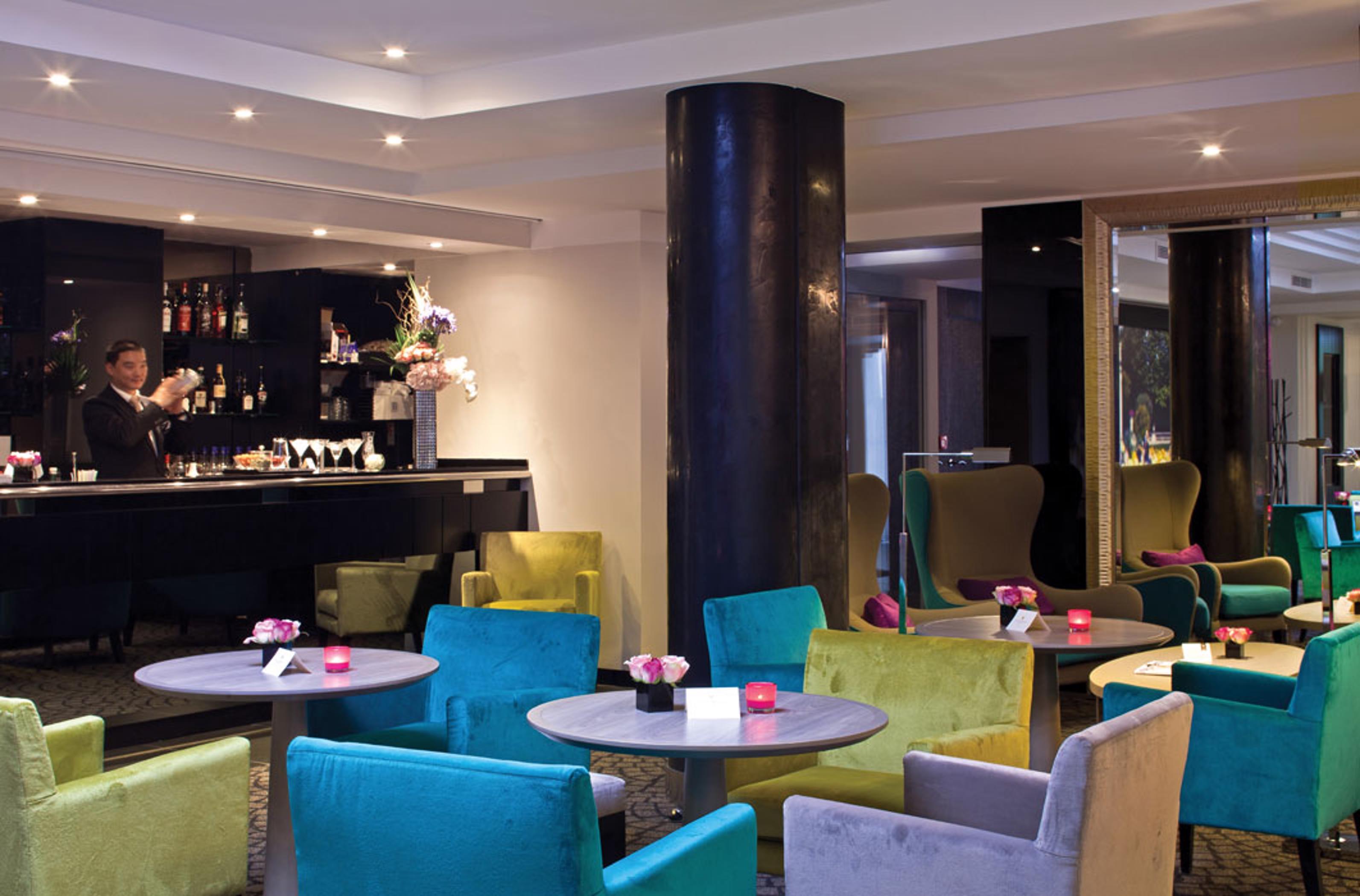 Hotel La Maillot 4*