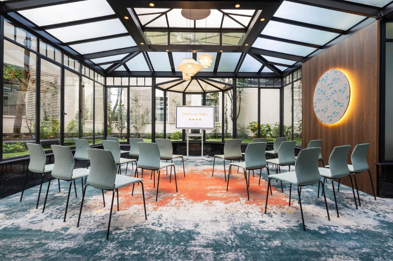 Hotel La Maillot Parigi