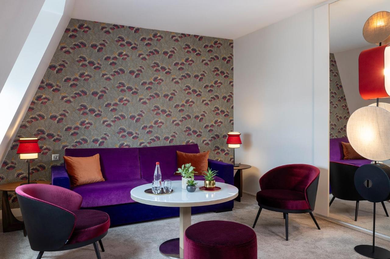 La Maillot Hotel 4*