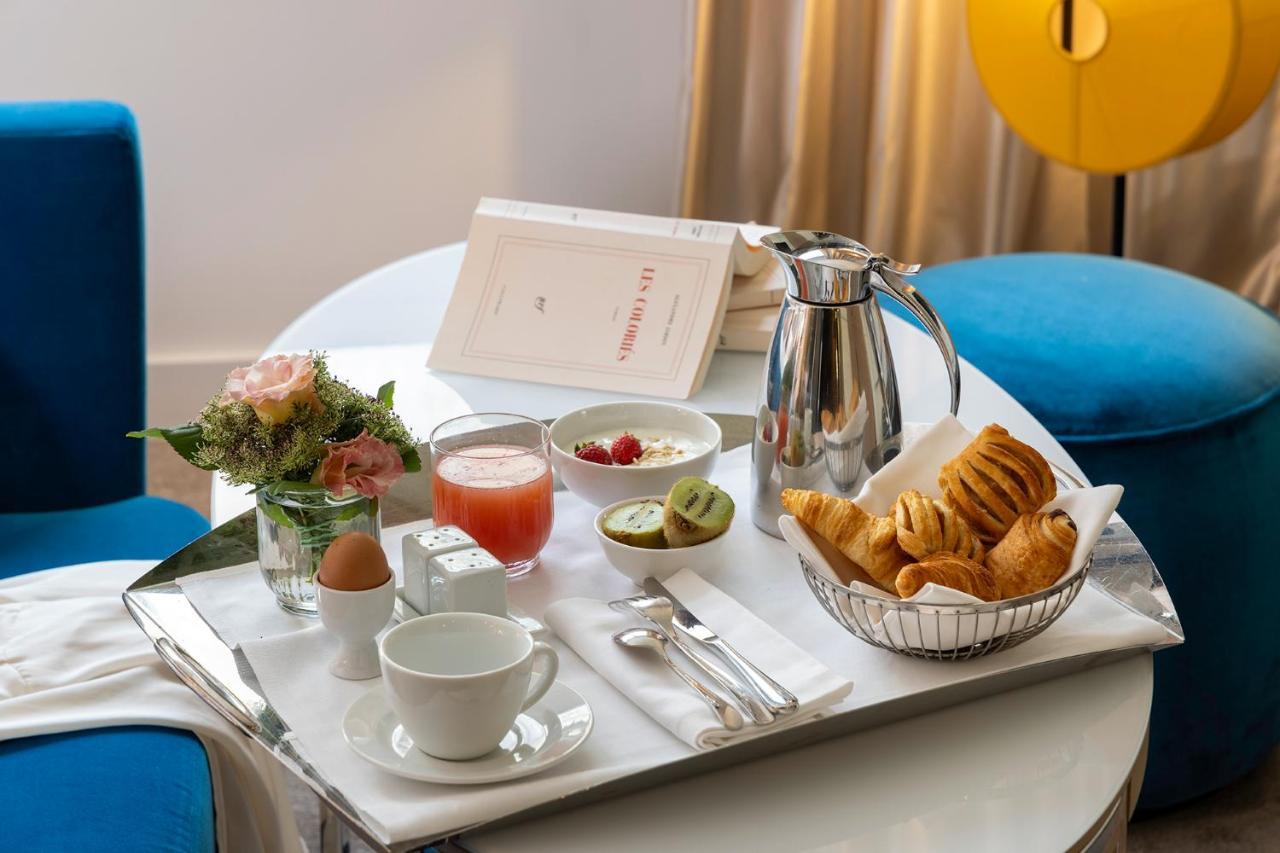 Hotel La Maillot Parigi